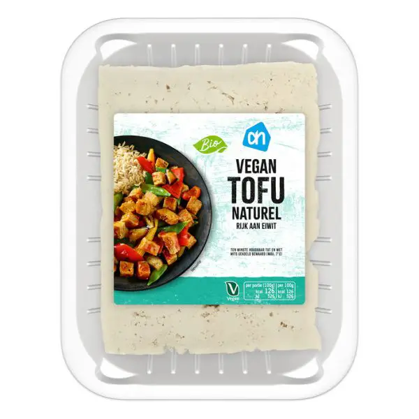 AH Biologisch Tofu naturel