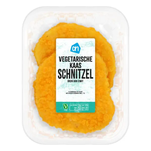 AH Kaasschnitzel 200 gram