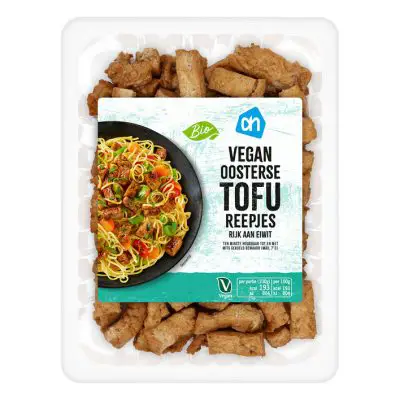 AH Tofu reepjes oosters