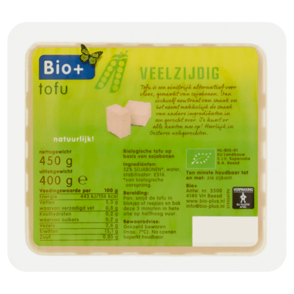 Bio+ Tofu