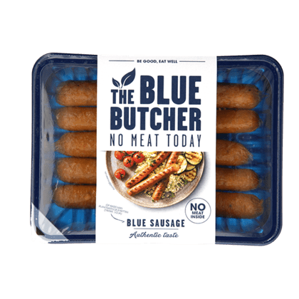 Blue Butcher Blue braadworst