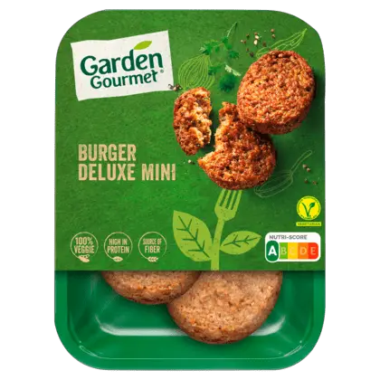 Garden Gourmet Burger deluxe mini