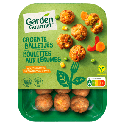 Garden Gourmet Groenteballetjes