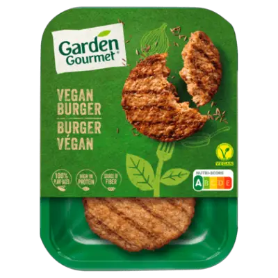 Garden Gourmet Vegan Burger