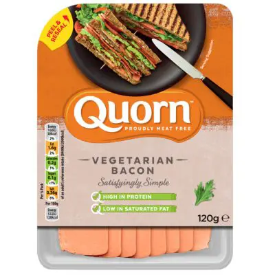 Quorn Vegetarische bacon