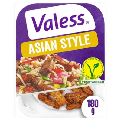 Valess Gekruide stukjes Asian Style