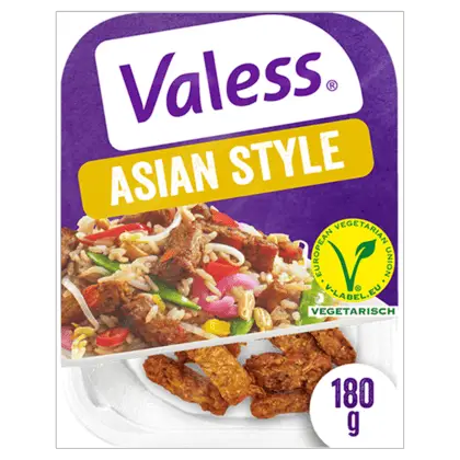 Valess Gekruide stukjes Asian Style