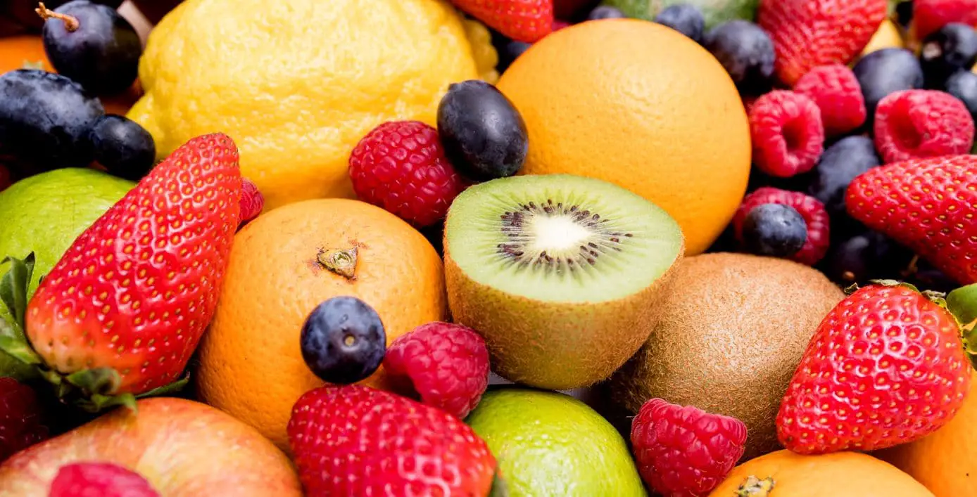 De 6 meest gezonde fruitsoorten